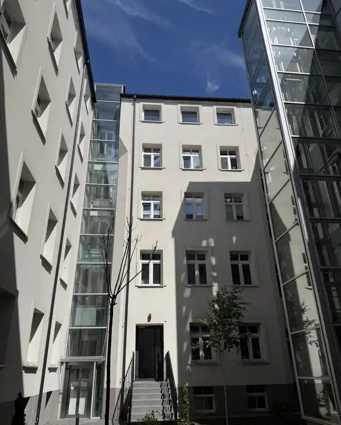 Przytulne studio w kamienicy - 5 minut od Parku Skaryszewskiego - zdjęcie 9