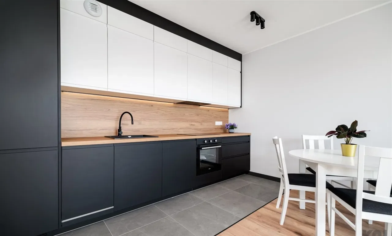 Nowy 2 pokojowy apartament z garażem na Górnej - zdjęcie 6