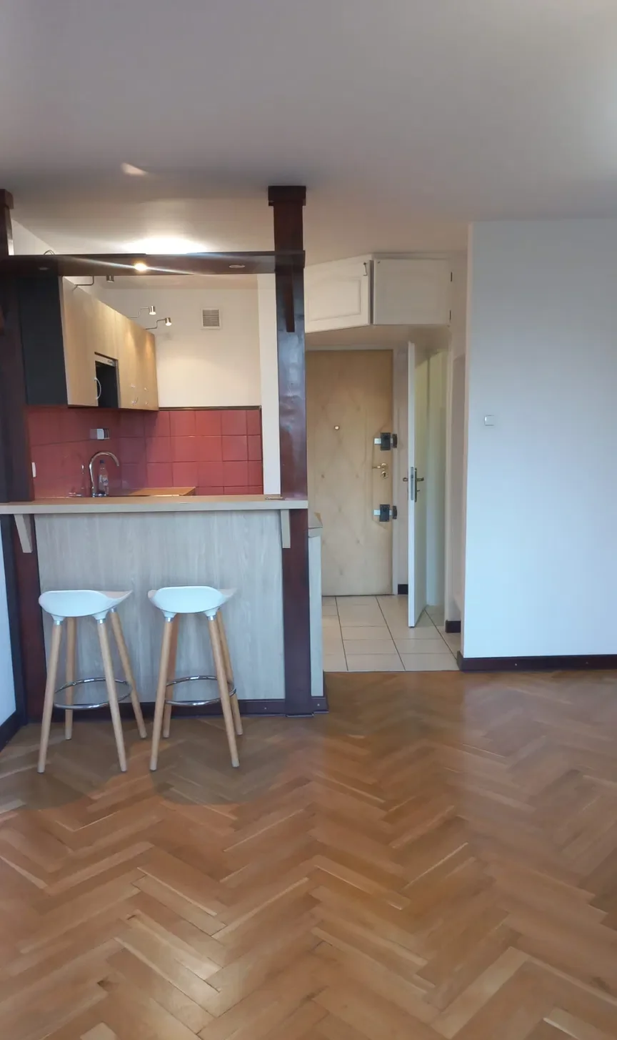 Kawalerka cicha z balkonem na ul. Maklakiewicza 17 - zdjęcie 7