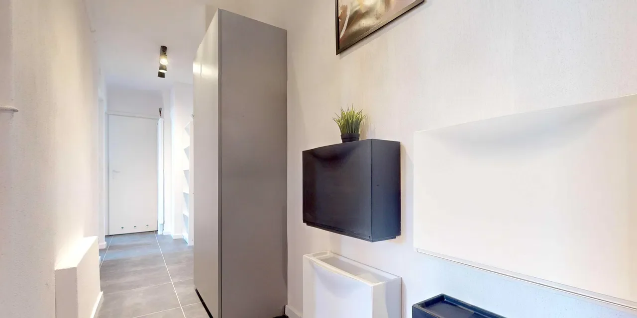 Pokój jednoosobowy | Złota 81, Śródmieście | balkon | BEZ PROWIZJI | od 05.06 | 1084 - zdjęcie 5