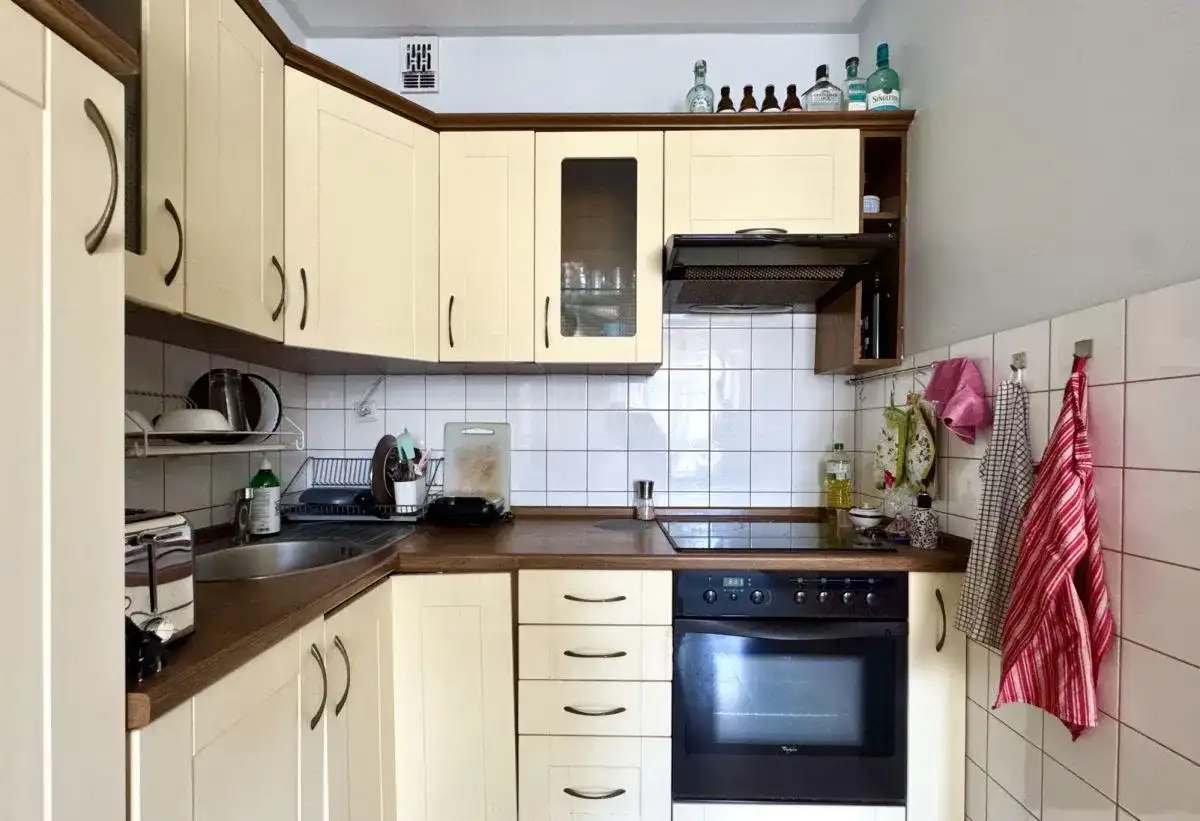 2-pokojowe mieszkanie, Saska Kępa, Garaż, Balkon - zdjęcie 7