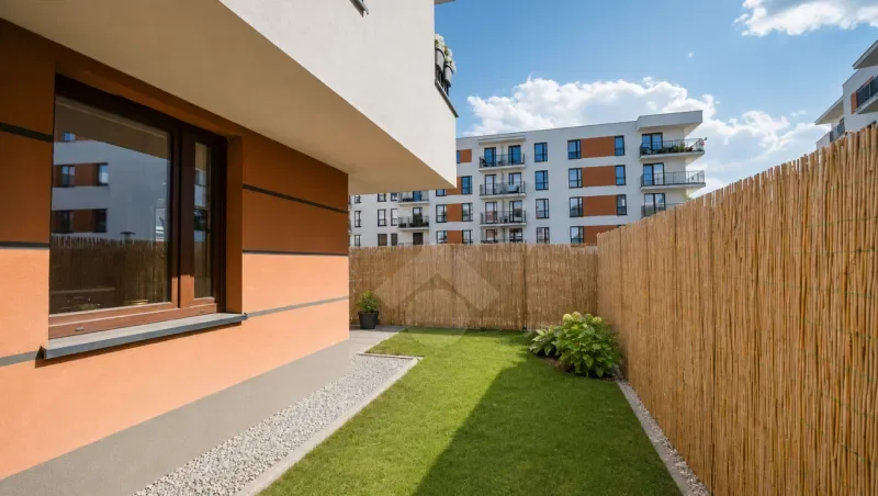 Nowoczesne mieszkanie 34 m² z klimatyzacją i balkonem - zdjęcie 10
