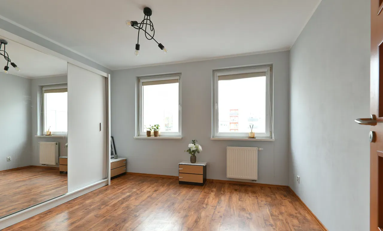 SERBSKA| 4 POKOJE| PĘTLA WILCZAK| BALKON - zdjęcie 10