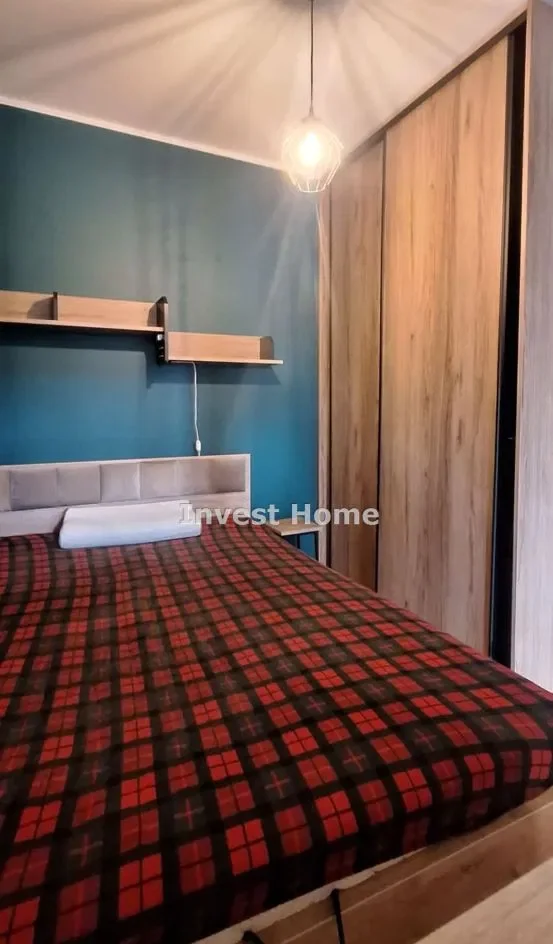 Nowoczesne mieszkanie 35m2 z garażem podziemnym - zdjęcie 9