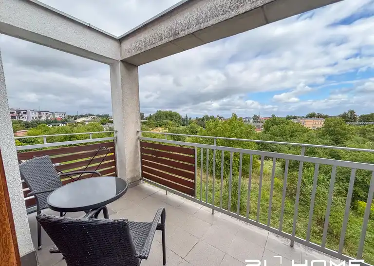 Klimatyczne mieszkanie na wynajem w Czempiniu | 2 POKOJE | DUŻY BALKON - zdjęcie 10