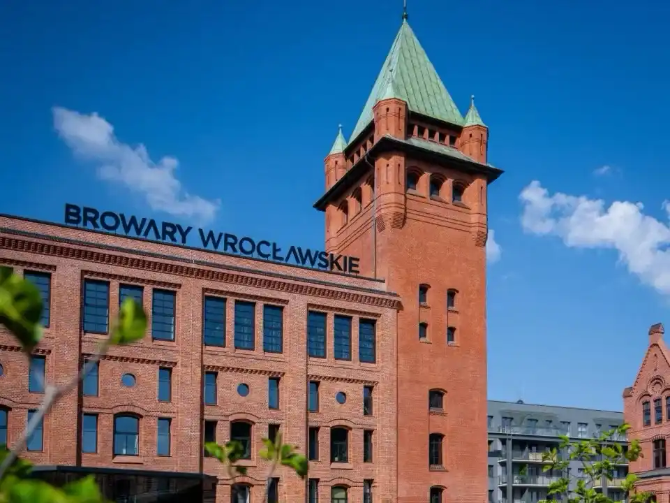 Nowoczesny apartament 3-pokojowy | Browary Wrocławskie