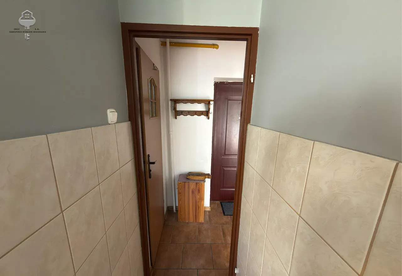1-pokojowe mieszkanie z balkonem w Łodzi - zdjęcie 7