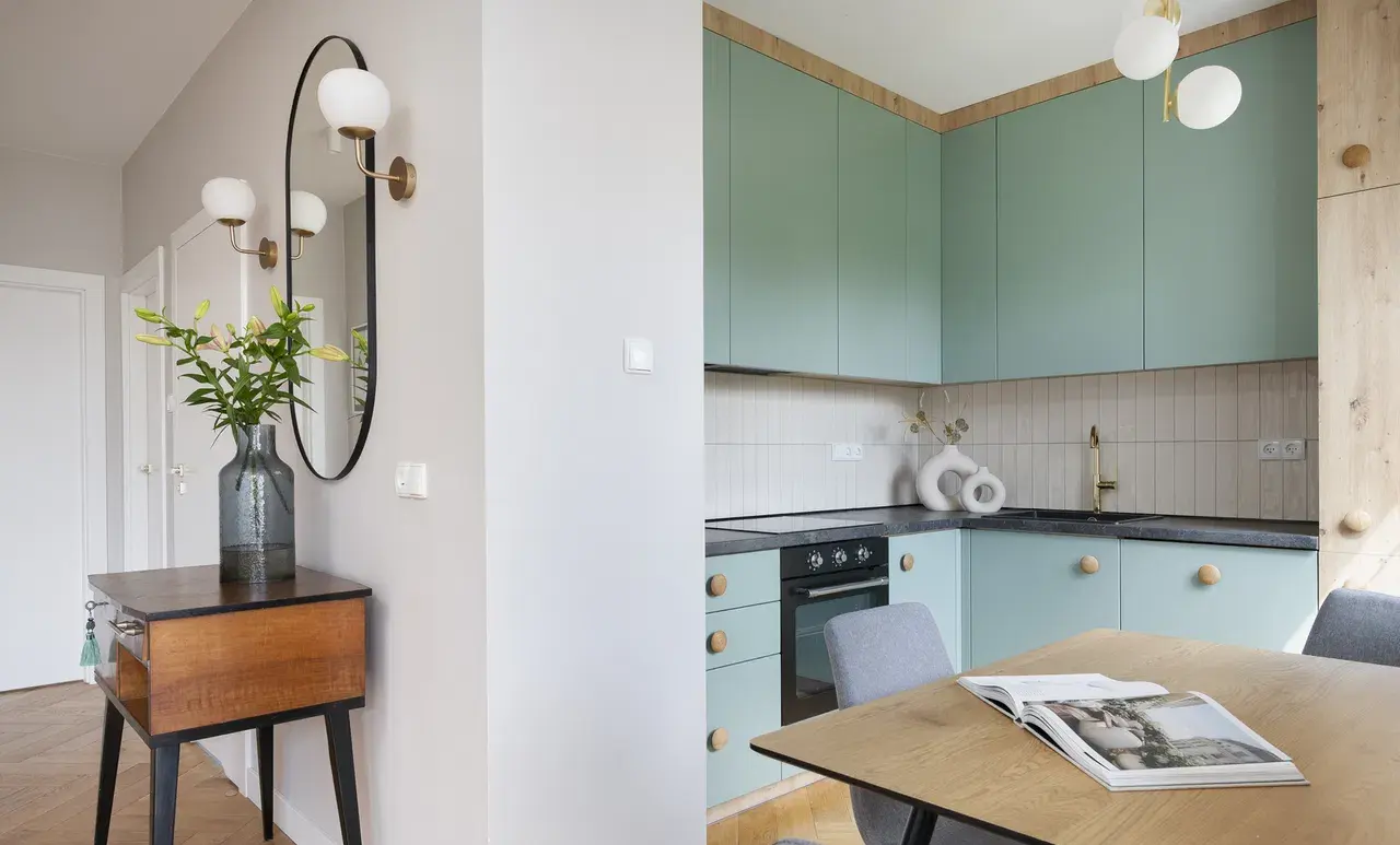 Apartament wysoki standard | 66 m² | Sauna | Jacuzzi | Klimatyzacja - zdjęcie 6