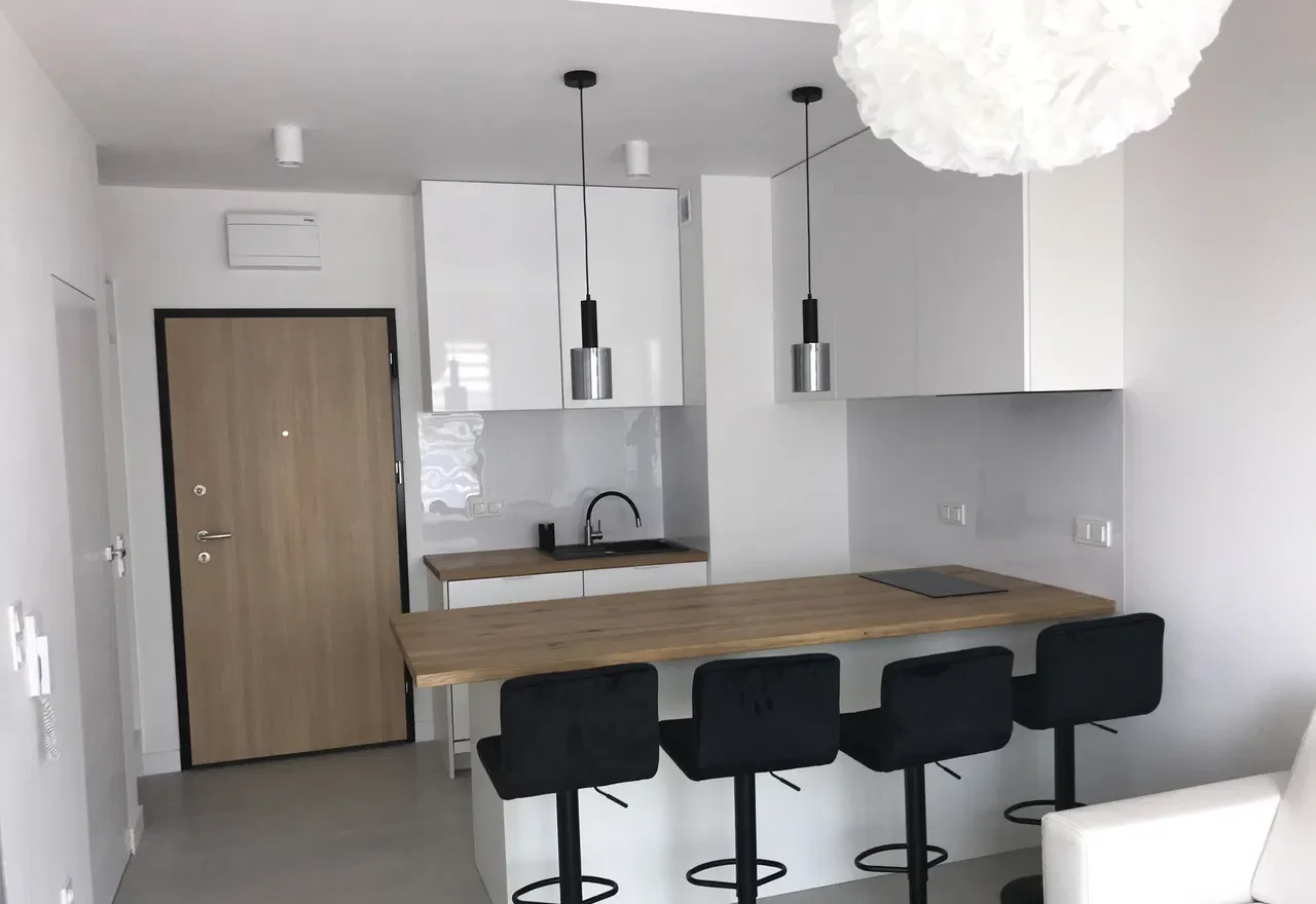Nowe mieszkanie 2 pokoje z balkonem na Mokotowie - zdjęcie 7