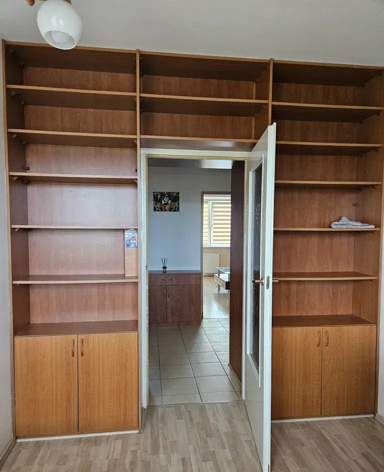 Mieszkanie 2-pokojowe 47m2 z balkonem i piwnicą w Poznaniu - zdjęcie 8