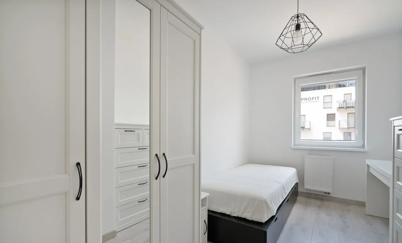 3 pokoje | Duży balkon | Miejsce postojowe | Kajdasza - zdjęcie 8