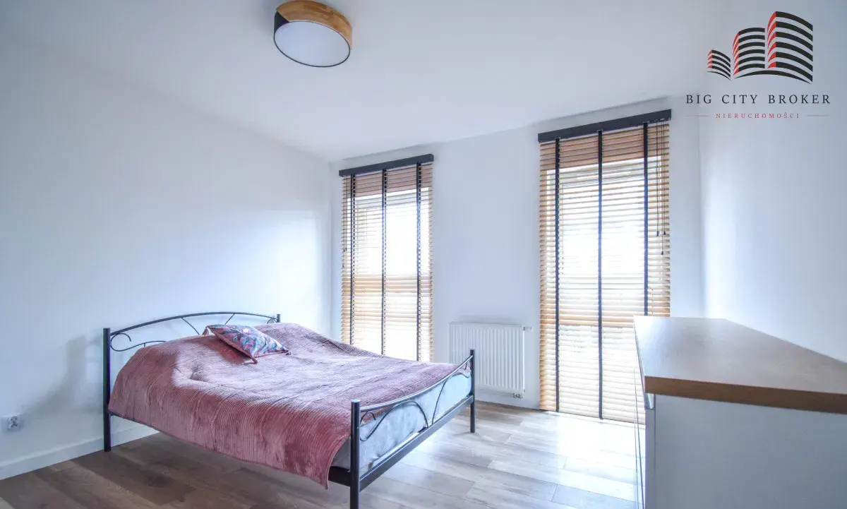 3 pokoje | duży balkon | miejsce parkingowe - zdjęcie 6