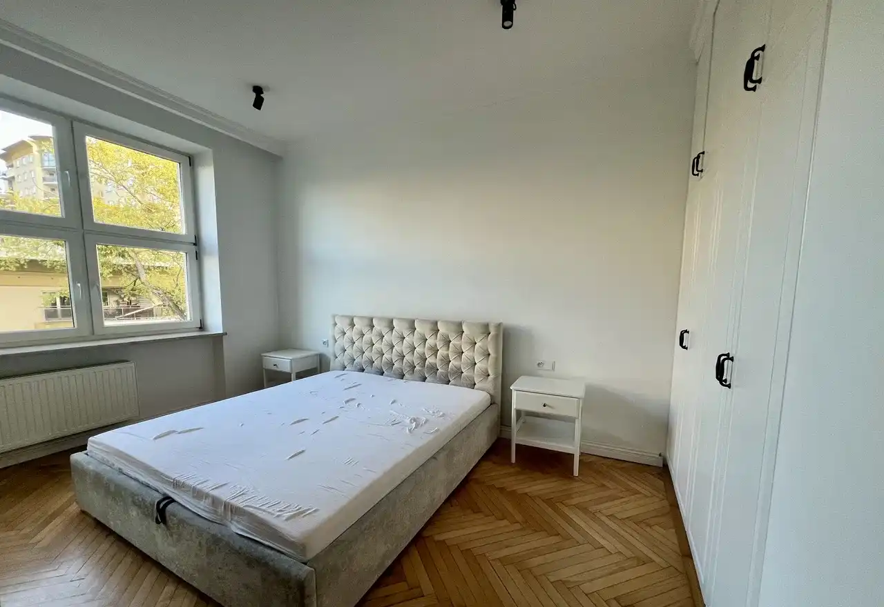 Stary Mokotow 54,1m2, klimatyczne mieszkanie blisko metro Wilanowska - zdjęcie 6