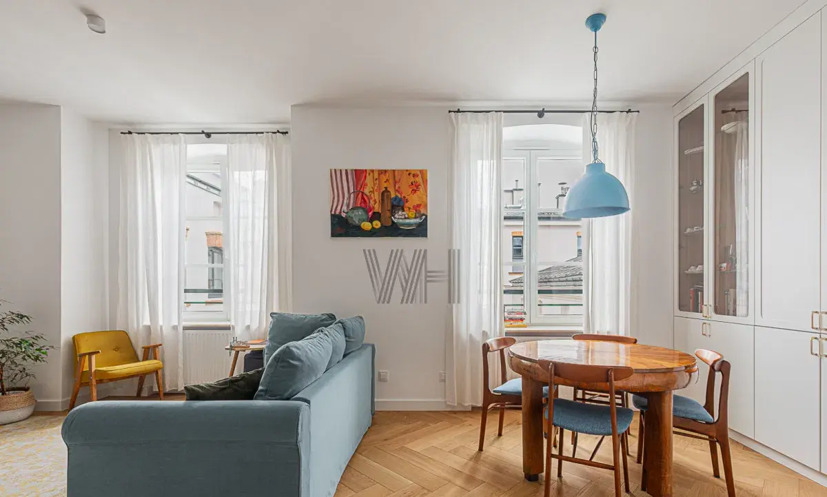 Mieszkanie 55 m² | Praga Północ | Kłopotowskiego - zdjęcie 9