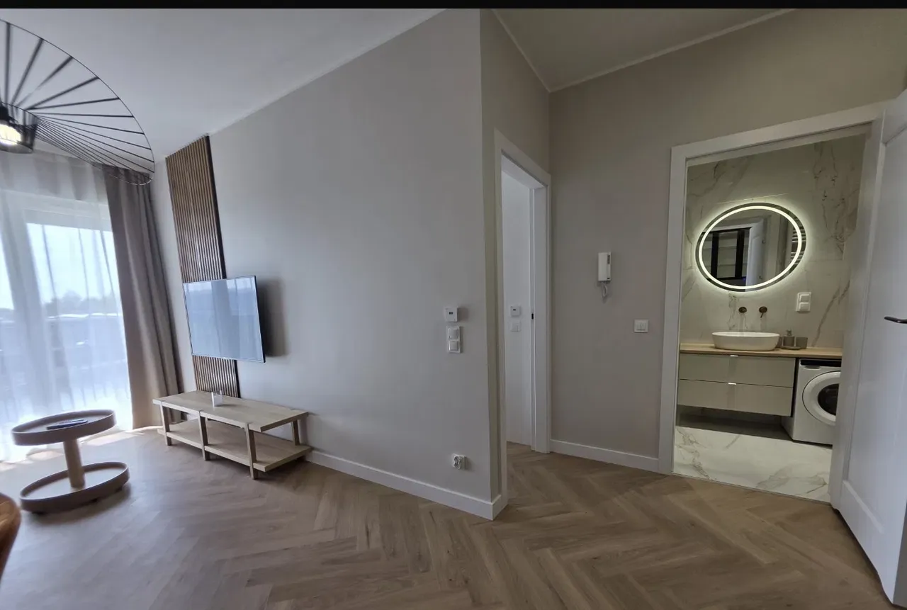 Eleganckie 2 pokoje z widokiem na rzekę - zdjęcie 8