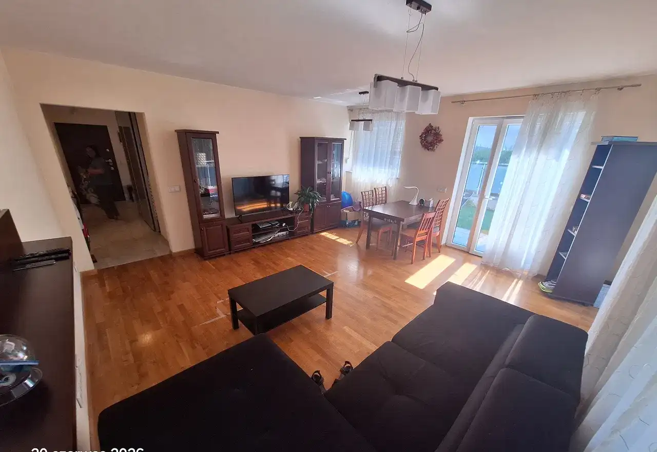 4-pokojowe jednopoziomowe, ciche i komfortowe mieszkanie