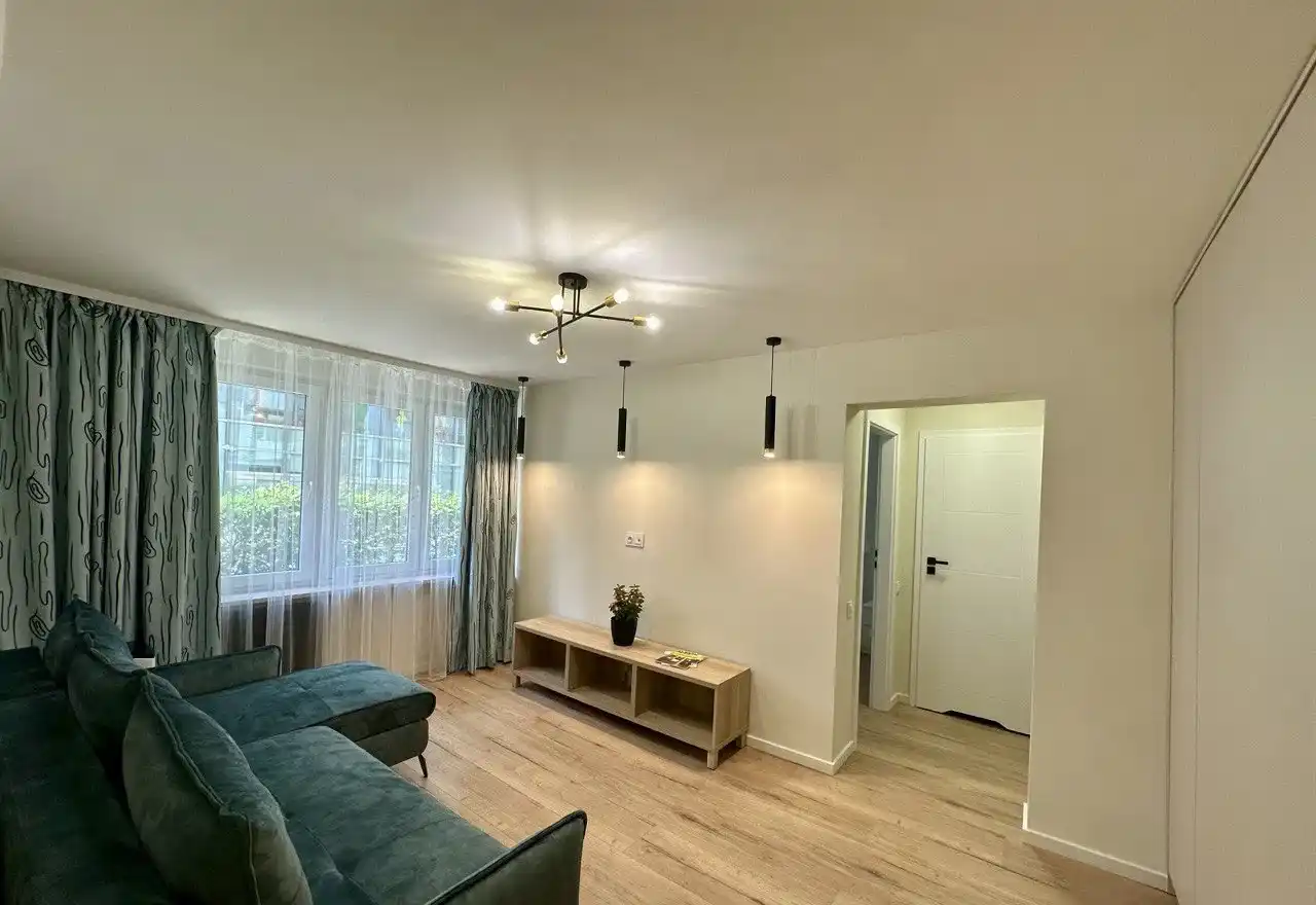 Mieszkanie Warszawa ul. Pańska, 2 pokoje, 36 m2, 4500 zł - zdjęcie 2