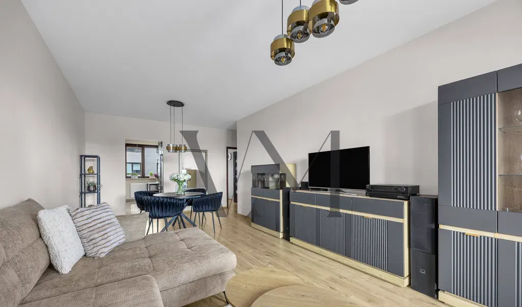 3 pokoje, 63m2  Służewiec, Galeria Mokotów - zdjęcie 3