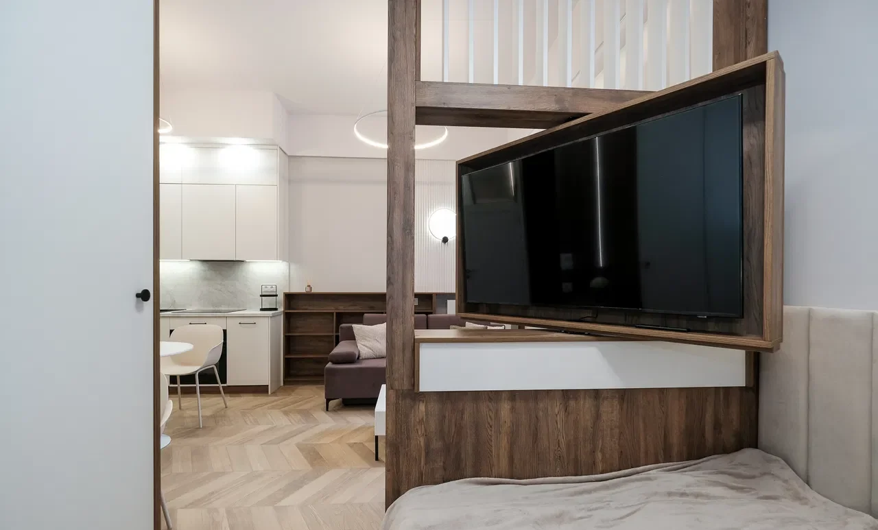 Mieszkanie 32 m² w Łodzi przy ul. Nawrot - zdjęcie 9