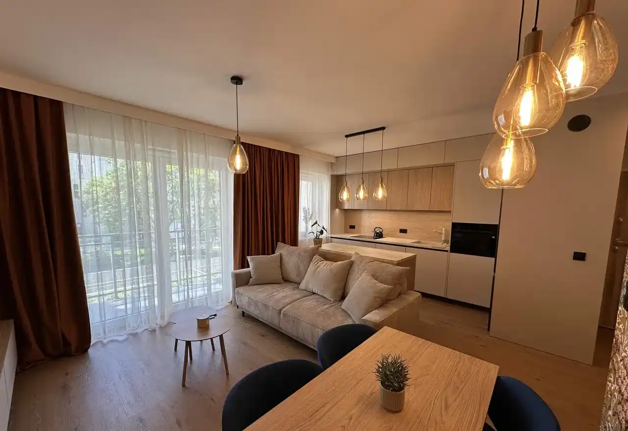Nowe 3-pokojowe mieszkanie 60 m² | Planty Racławickie - zdjęcie 3