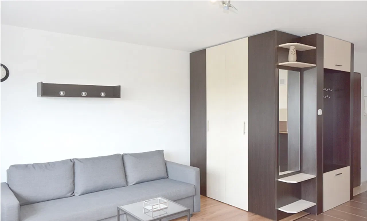 Pokój jednoosobowy dla studenta, Wrocław ul. Ołowiana, balkon - zdjęcie 6