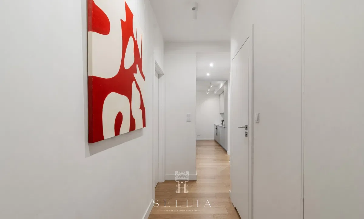 4 pokoje na wynajem | balkon - zdjęcie 6