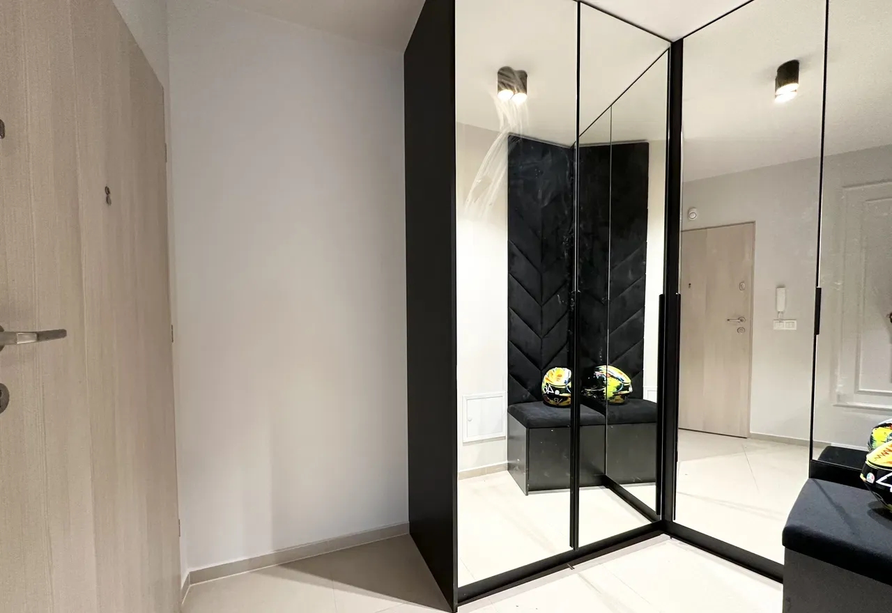 Kawalerka w wysokim standardzie | Bajeczna 20 | 32,8 m² | Klimatyzacja - zdjęcie 10