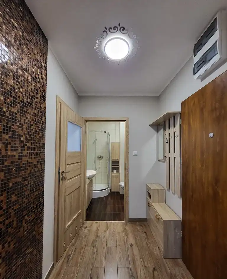 Mini apartament | 2 pokoje | Balkon 10 m² | Winda | ul. Hallera - zdjęcie 7