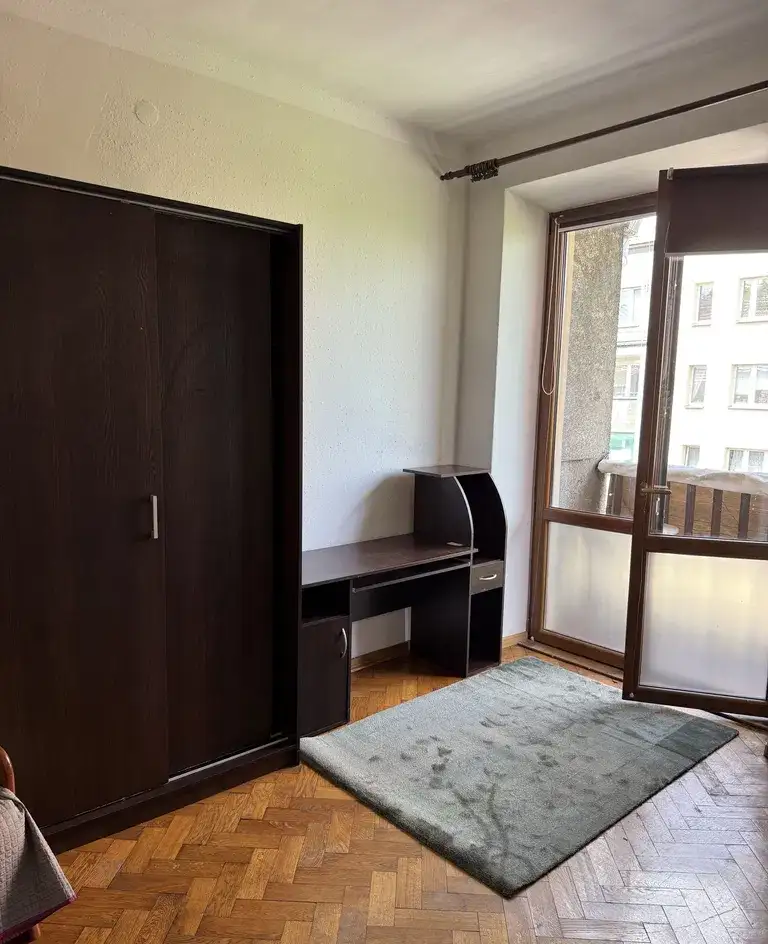 Do wynajęcia pokój z balkonem – ul. Królewska - zdjęcie 3