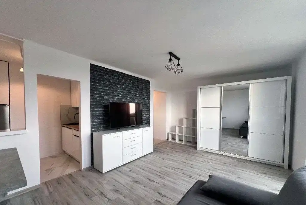 Kawalerka po remoncie do wynajęcia 28,53 m2