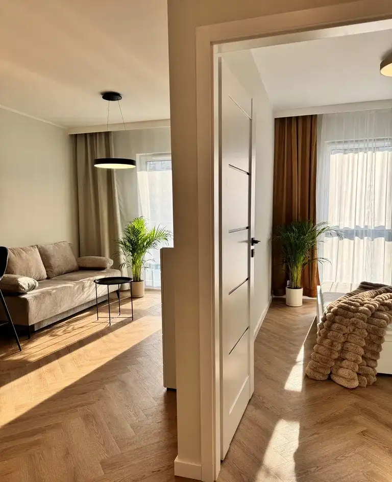 Nowe, komfortowe mieszkanie 40 m²-wysoki standard, świetna lokalizacja - zdjęcie 9