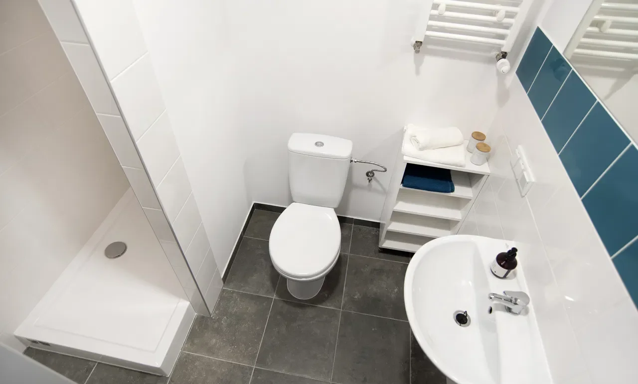 Miniapartamenty, pokoje z łazienką i aneksem kuchennym - zdjęcie 3