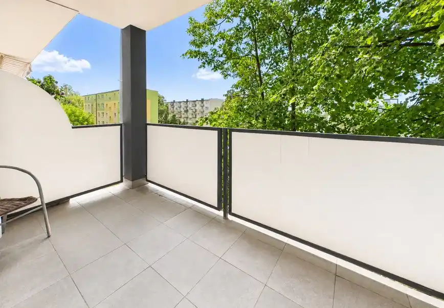 Mieszkanie 34m² z balkonem, na zamkniętym osiedlu, blisko UMK i Plazy, od zaraz - zdjęcie 10