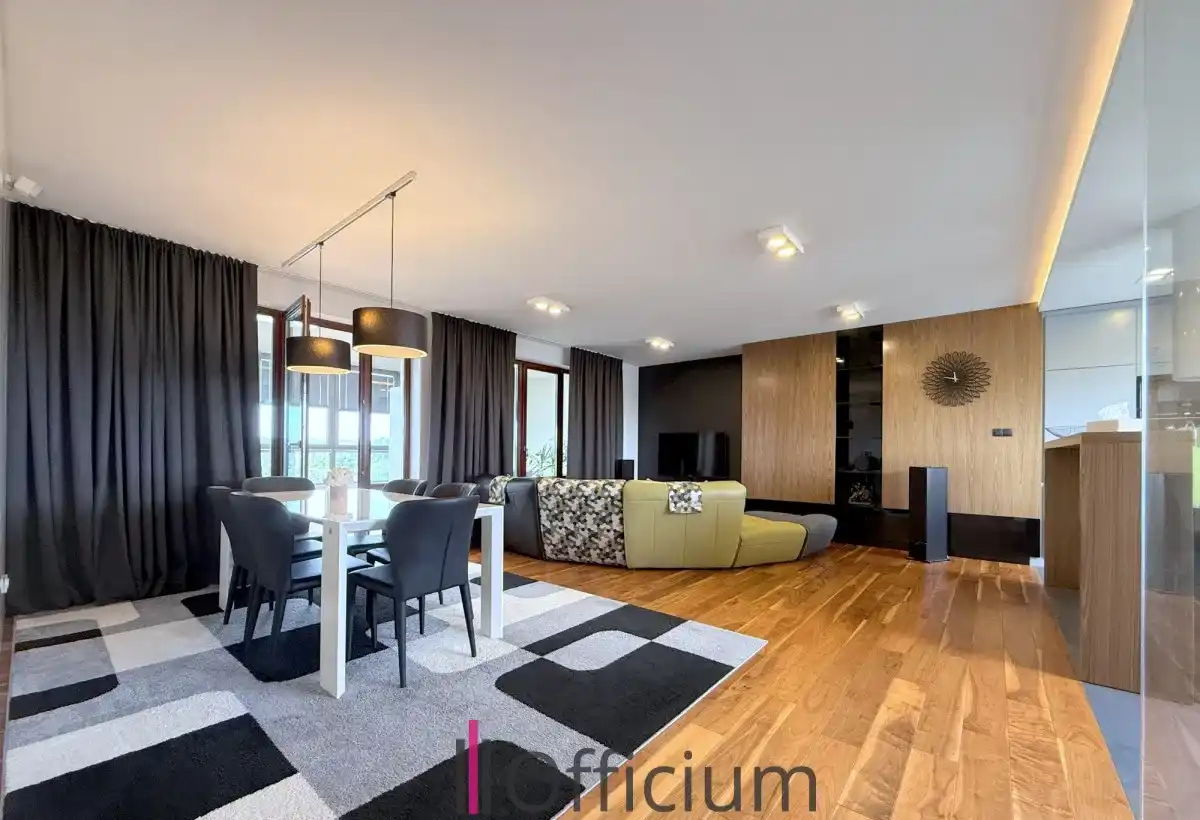 Piękny apartament 148 m² z ogrodem zimowym 34 m² - zdjęcie 2