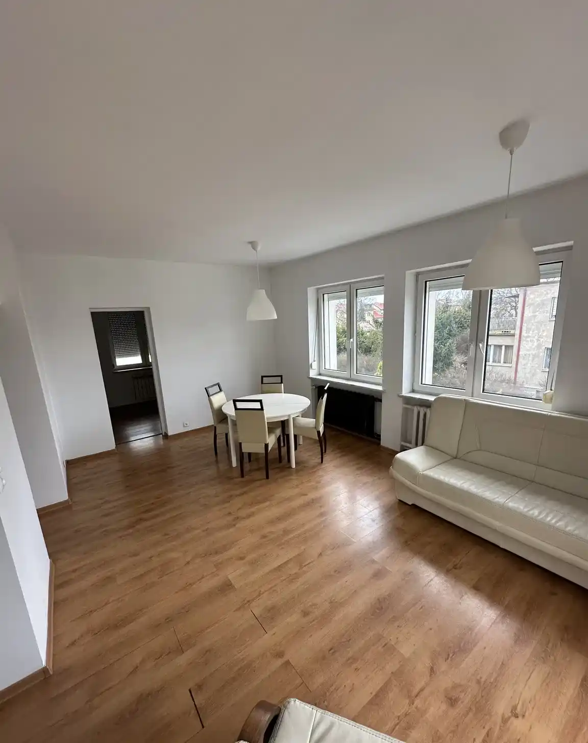 Mieszkanie 70m², 3 pokoje z 2 tarasami, bez czynszu, w spokojnej okolicy - zdjęcie 6