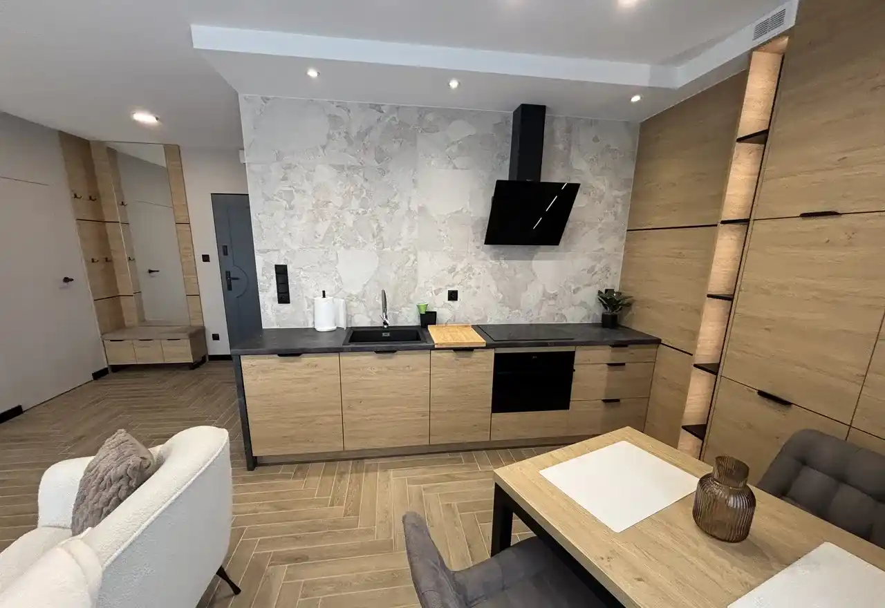 Apartament przy Bulwarach I Wysoki Standard | STARE MIASTO! - zdjęcie 5