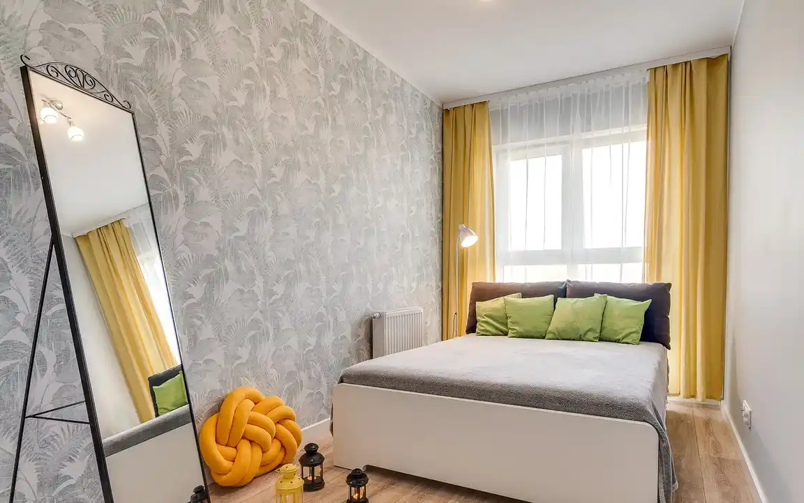 Nowoczesne, komfortowe mieszkanie 36m² z balkonem i klimatyzacją w Katowicach - zdjęcie 10