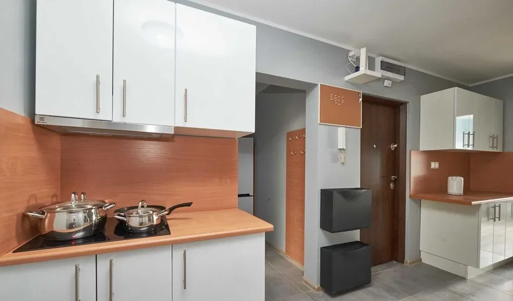 Pokój jednoosobowy | Guderskiego 3, Praga Południe | balkon | BEZ PROWIZJI | od 30.06 | 445 - zdjęcie 6