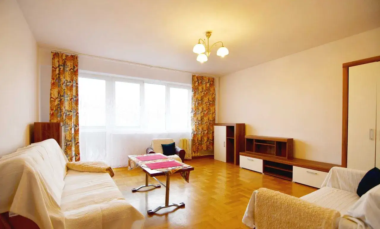 Od 01.08 -> 2 pokoje 53 m2 Nowe Miasto ul. Pelczara - zdjęcie 2