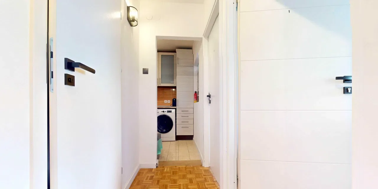 Pokój 14 m² | Żywnego 12, Mokotów | balkon | BEZ PROWIZJI | od zaraz | 1650 - zdjęcie 4