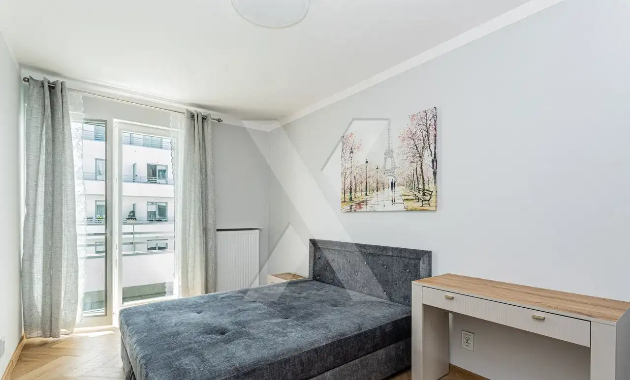 Przytulne 3-pokojowe mieszkanie 70 m² | ul. Lizbońska 5 - zdjęcie 4
