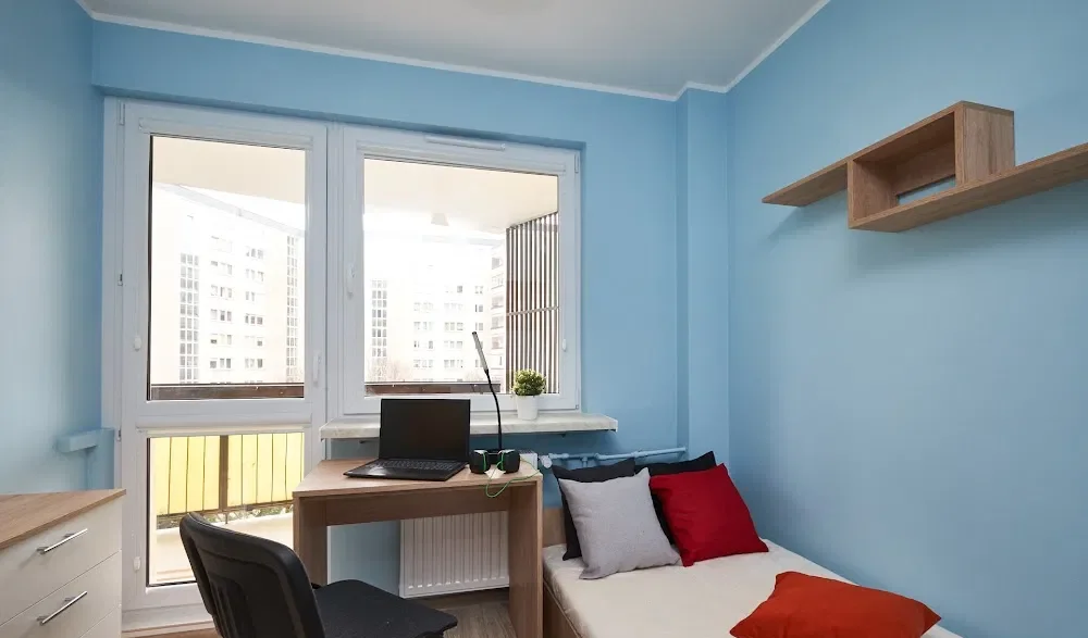 Pokój z balkonem, ul. Guderskiego, Praga Południe, od 30.06