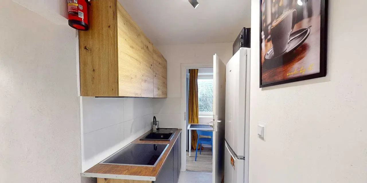 Pokój jednoosobowy | Wrzeciono 46, Bielany | metro Młociny 1,2km | BEZ PROWIZJI | od zaraz | 1175 - zdjęcie 7