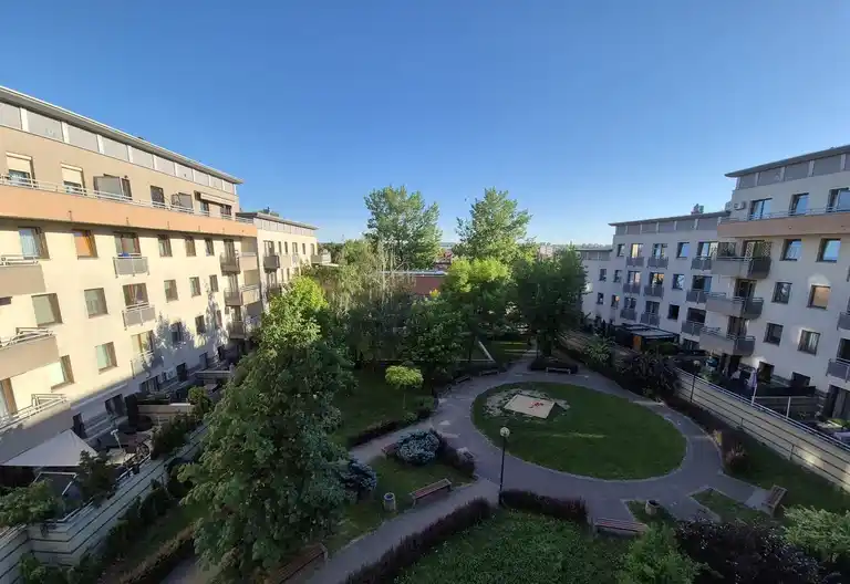 Płaszów | Przewóz | 51 m² | 2 pokoje | 2 balkony | Bezpośrednio - zdjęcie 10