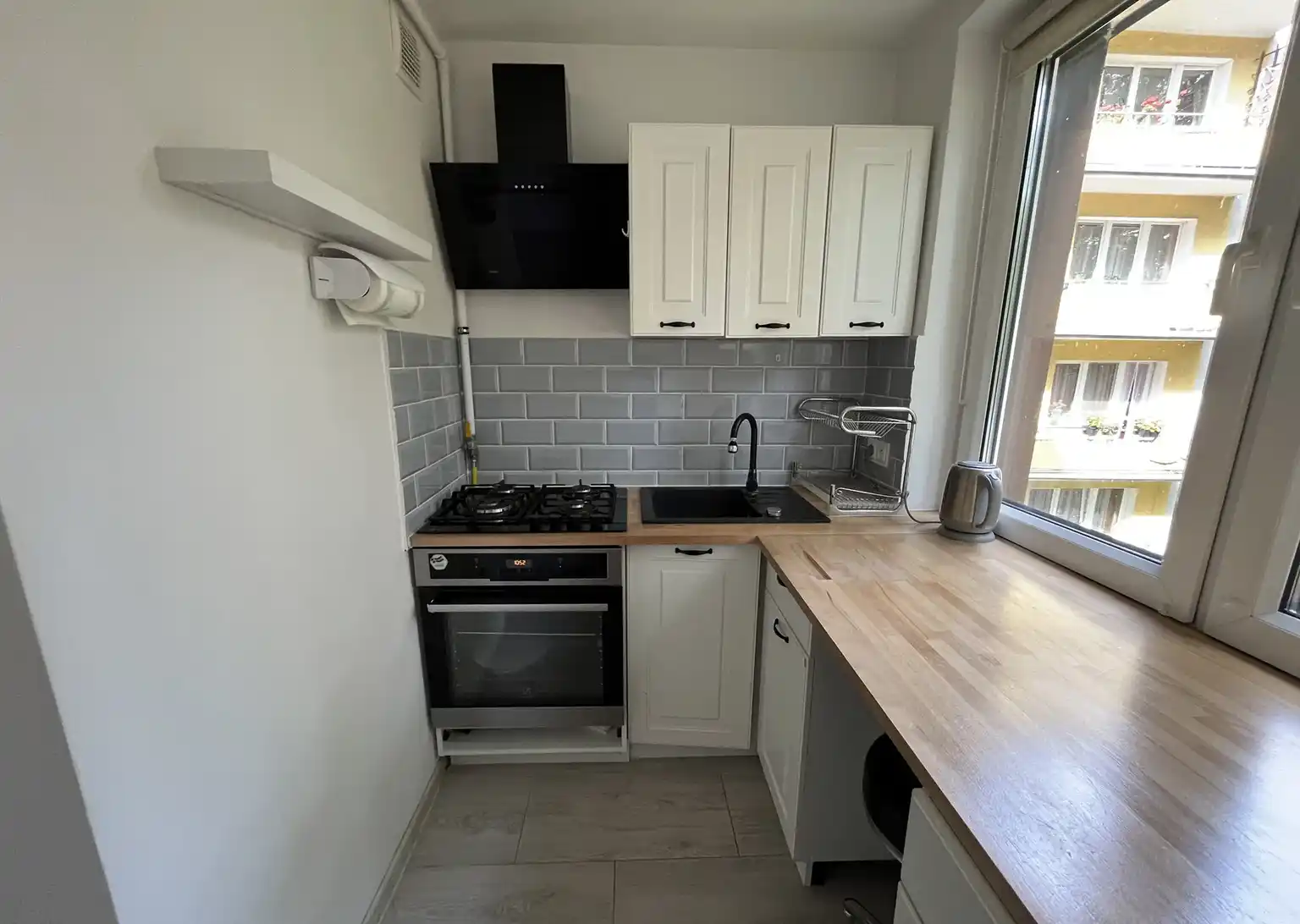 Mieszkanie 2-pok po remoncie LSM Lublin- 38m2 - zdjęcie 9