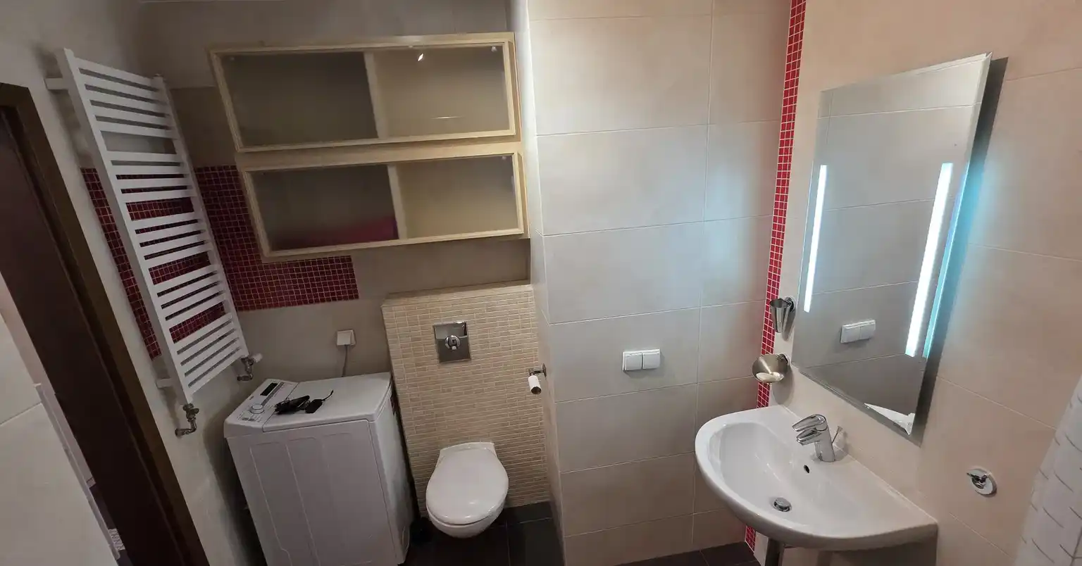 Jasne 35 m² | Metro Służew | balkon | wydzielona sypialnia - zdjęcie 8