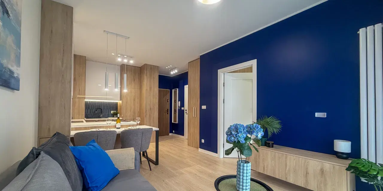 Nowy Designer Apartament Premium Balkon | Industria | UKW | PESA | AM - zdjęcie 3