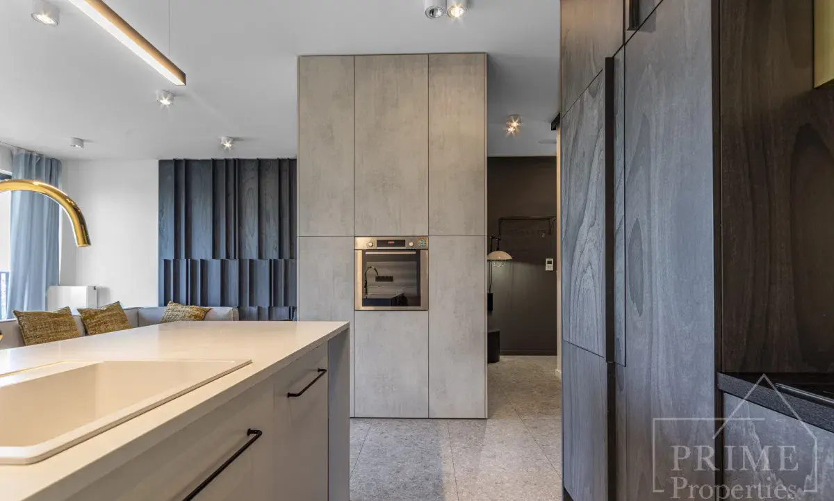 Ks. Witolda_ Designerski apartament widok na rzekę - zdjęcie 6
