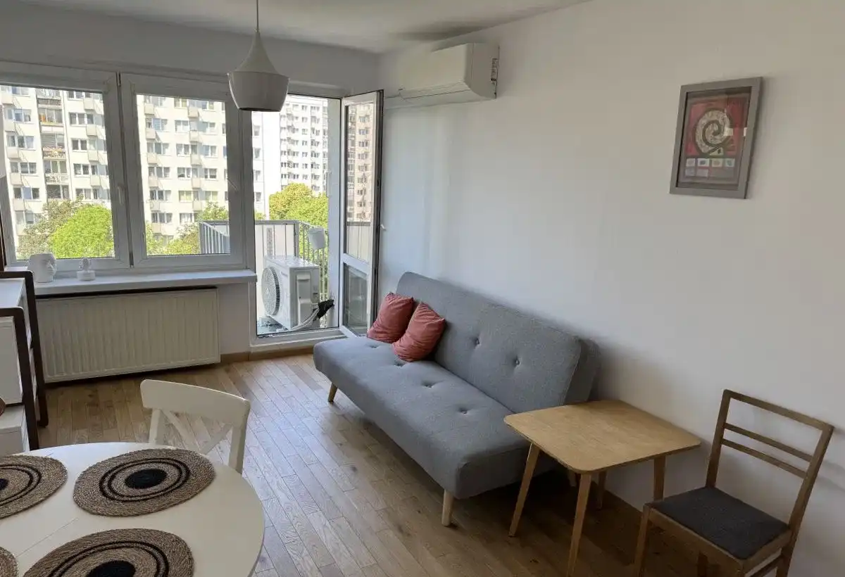2 pokoje | Loggia | z potencjałem inwestycyjnym|