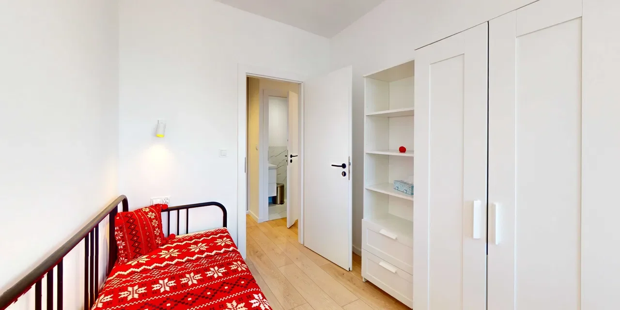 Pokój jednoosobowy | Klaudyny 36, Bielany | metro Słodowiec 1,7km | BEZ PROWIZJI | od 30.06 | 999 - zdjęcie 3